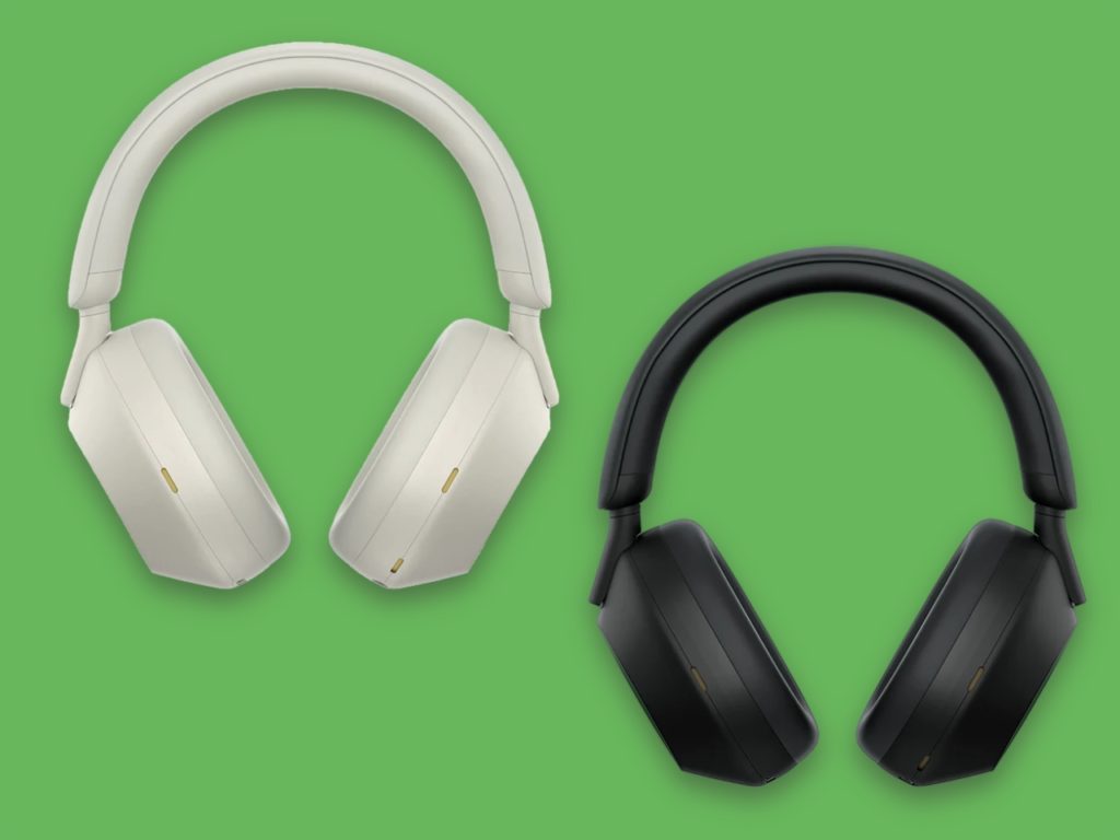 Sony WH-1000XM5 Wireless headphones. Best anc headphones for travel. {Tech} for Travel. https://techfortravel.co.uk