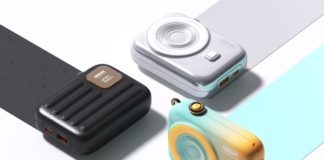 New Zendure SuperMini Go Takes Wireless Charging, Portable Zendure SuperMini Go Colour options