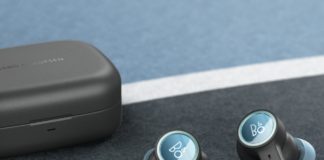 B&O Beoplay EX Earbuds Usher In the Next Gen Of Music On The Go Bang & Olufsen Beoplay EX Earbuds