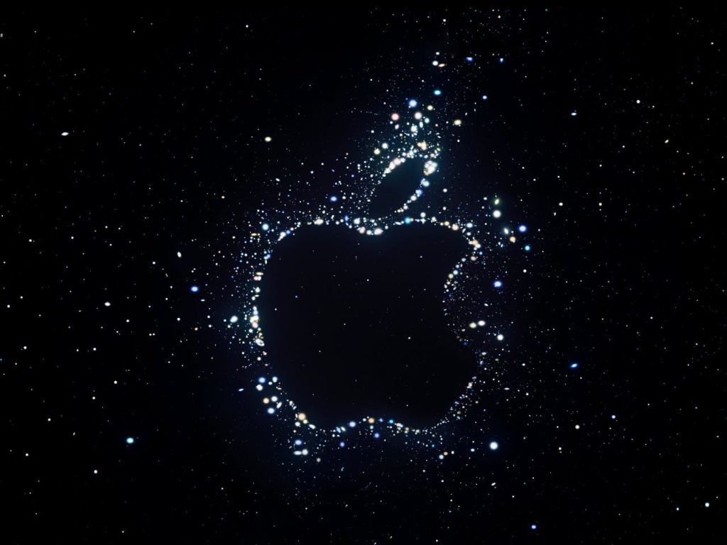 Apple iPhone 14 launch event invite. {Tech} for Travel. https://techfortravel.co.uk