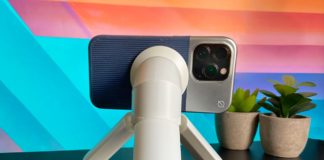 STM MagPod Review: MagSafe Tripod and Practical iPhone Stand best magsafe accessories 2023. {Tech} for Travel. https://techfortravel.co.uk