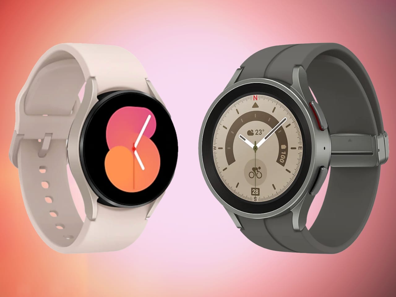Samsung Galaxy Watch5 – Specifications & Overview