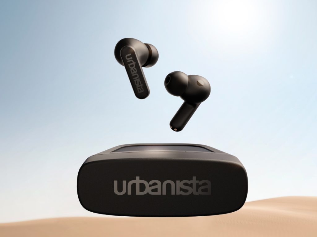 Urbanista Phoenix ANC Earphones. {Tech} for Travel. https://techfortravel.co.uk
