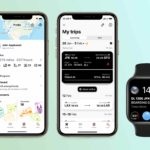 Travel gets Easier with App in the Air Lock Screen Widget on iOS 16 Update App in the Air Lock Screen Widget