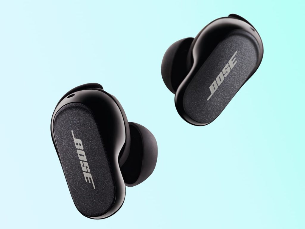 New Bose QuietComfort Earbuds 2 in Triple Black. {Tech} for Travel. https://techfortravel.co.uk