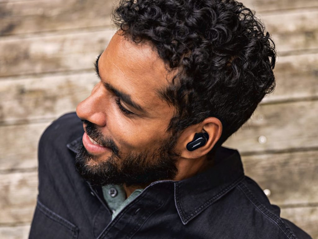 Bose QuietComfort Earbuds 2 specifications. {Tech} for Travel. https://techfortravel.co.uk