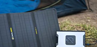 Goal Zero Sherpa 100AC Power Bank Keeps you Off-Grid for Longer Goal Zero Sherpa 100AC
