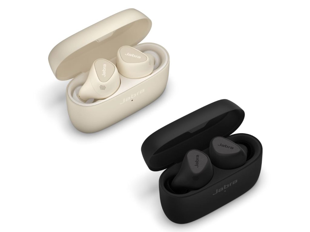 Jabra Elite 5 Earbuds Promise Premium Specs for a Mid-Tier Price