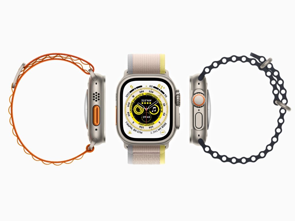 New Apple Watch Ultra designed for divers.  {Tech} for Travel. https://techfortravel.co.uk