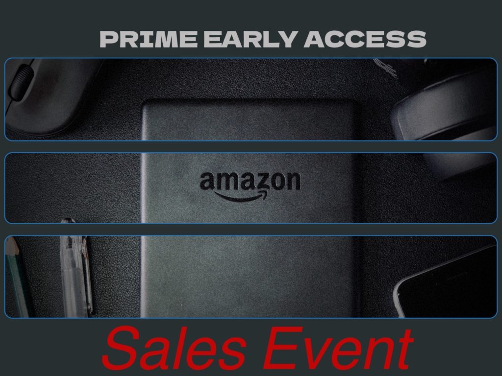 Amazon Prime Early Access Sale Event 2022