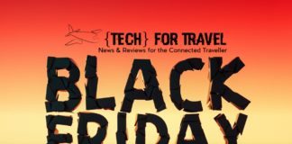 Daily Travel Tech Deals: Ultimate Black Friday Special Travel Gadgets, Luggage & Apps Black Friday Special