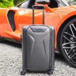 TUMI McLaren 2022 Luggage Collection gets a Carbon Facelift TUMI McLaren 2022 Luggage Collection