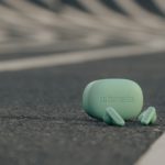 Urbanista Copenhagen Earbuds come with Style and 32-hours of Power Urbanista Copenhagen Earbuds Sage Green