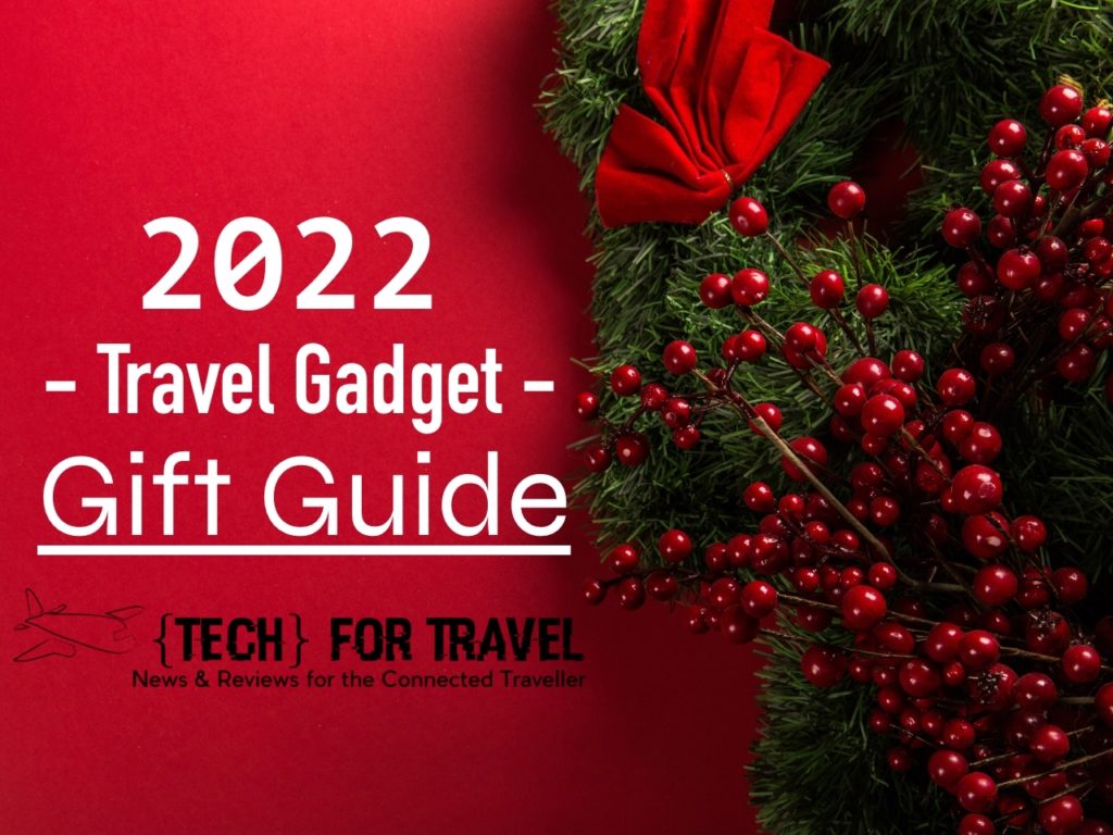 travel gadget gift guide