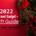 Travel Gadget Holiday Gift Guide 2022 – 14 Great Ideas for Travellers travel gadget gift guide