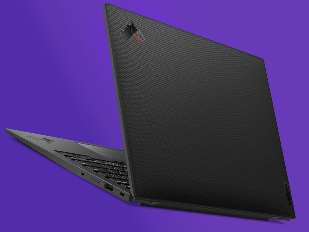 CES 2023 News: Lenovo ThinkPad X1 Carbon 11th Gen.