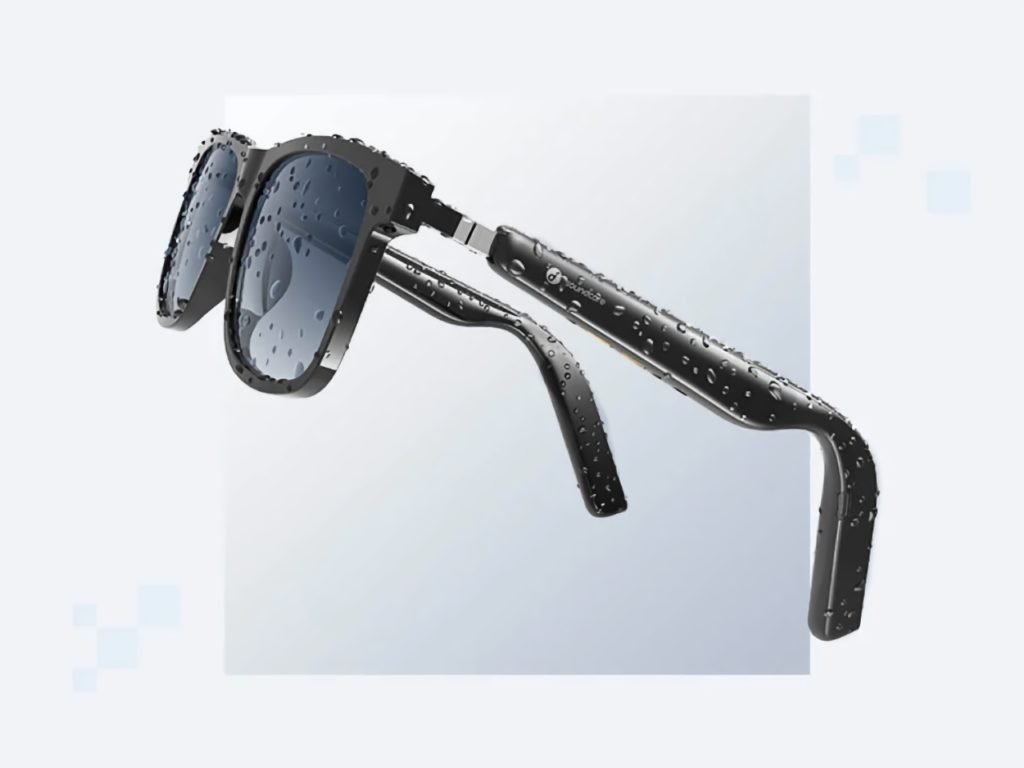 Best Smart Glasses for Travelling 2023 Soundcore Frames.  {Tech} for Travel.  https://techfortravel.co.uk