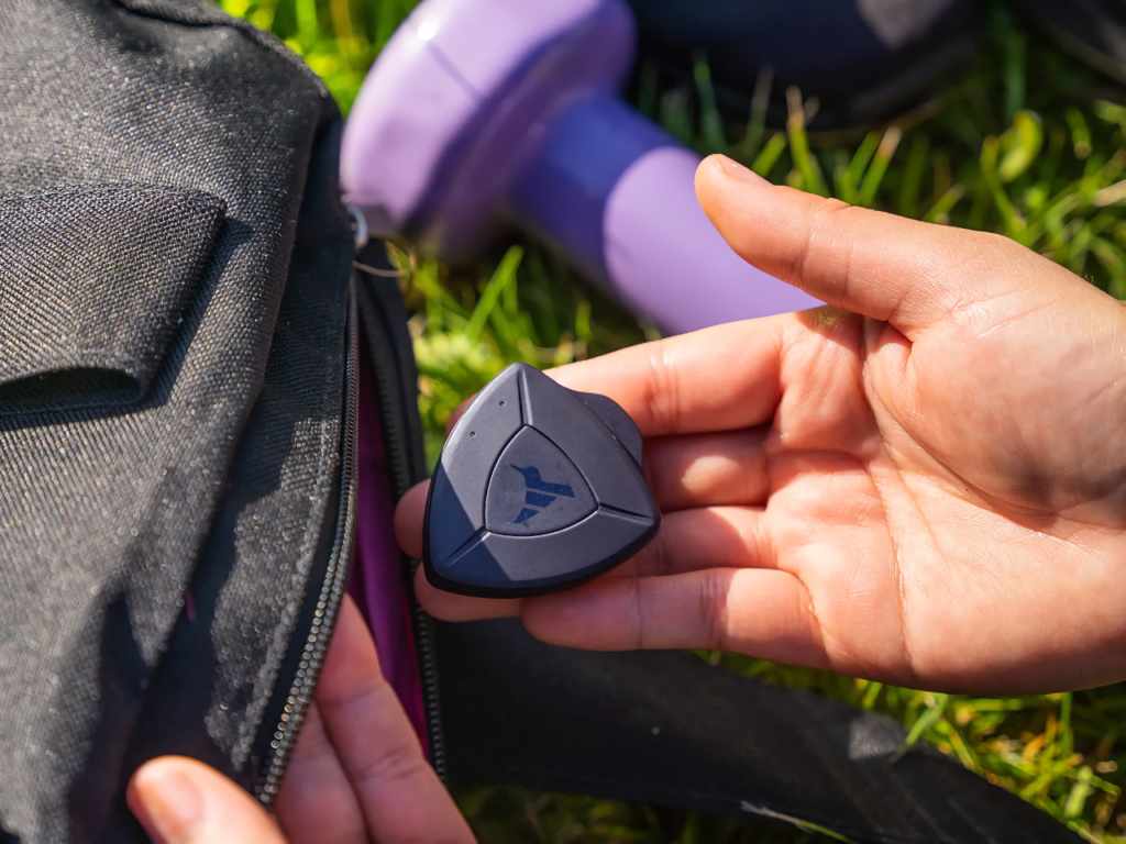 CES 2023 News AirBolt GPS Tracker launched.  {Tech} for Travel.  https://techfortravel.co.uk