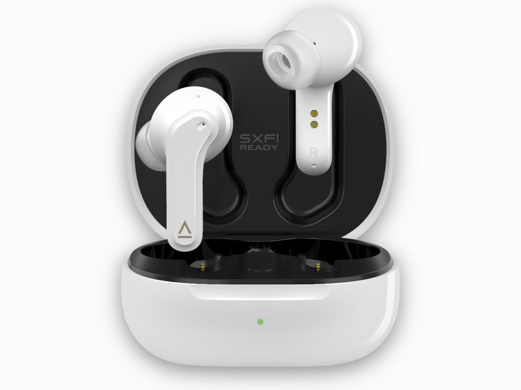 Creative Zen Air In-Ear Headphones review.  {Tech} for Travel.  https://techfortravel.co.uk