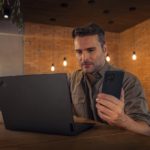 CES 2023 News: Lenovo ThinkPhone by Motorola CES 2023 News Lenovo ThinkPhone