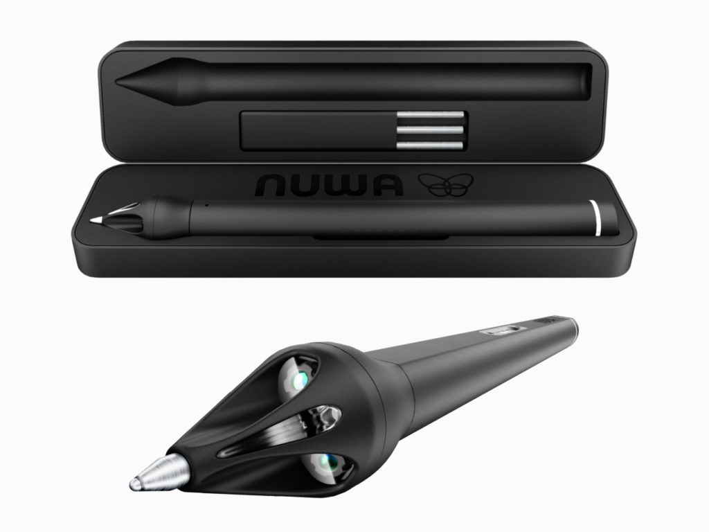 CES 2023 News Nuwa Pen.  {Tech} for Travel.  https://techfortravel.co.uk