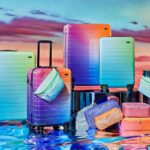 Travel in Style with the New Colourful Away Aura Collection Away Aura Collection. {Tech} for Travel. https://techfortravel.co.uk