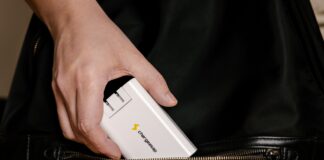 Travel Lighter with Chargeasap Zeus 270W GaN Travel Adapter Chargeasap Zeus 270W GaN Travel Adapter