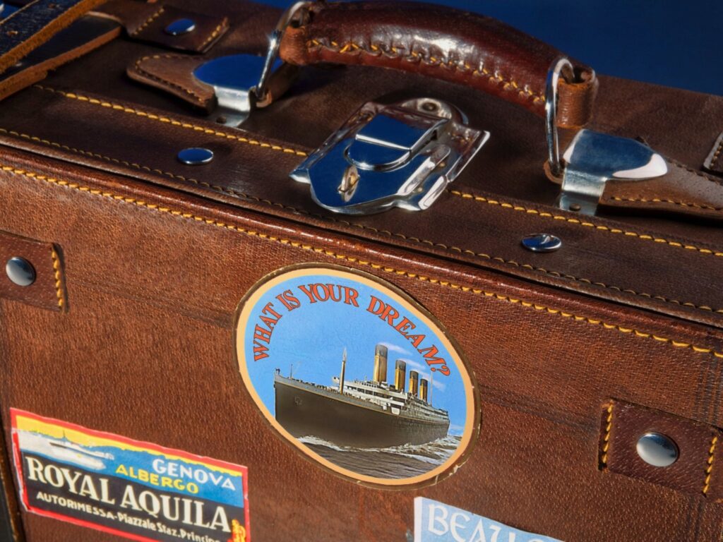 Personalised Carry-On Cases