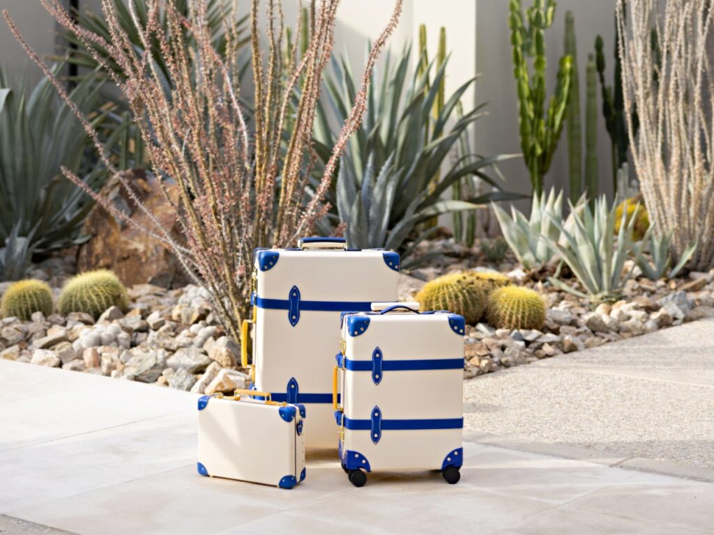 Globe-Trotter Palm Springs Collection.  {Tech} for Travel.  https://techfortravel.co.uk