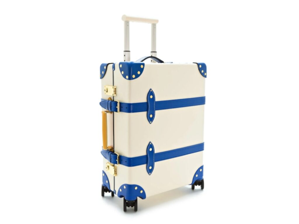 Globe Trotter Palm Springs Capsule Collection.   {Tech} for Travel.  https://techfortravel.co.uk