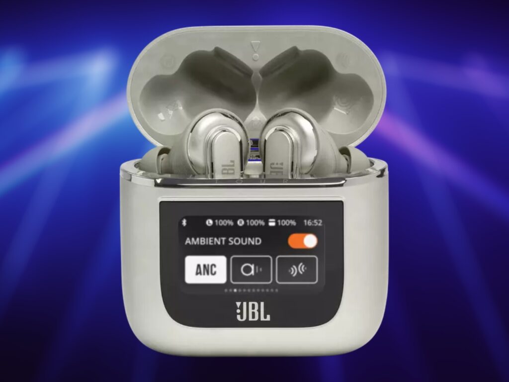 JBL Tour Pro 2 Earbuds.  {Tech} for Travel.  https://techfortravel.co.uk.