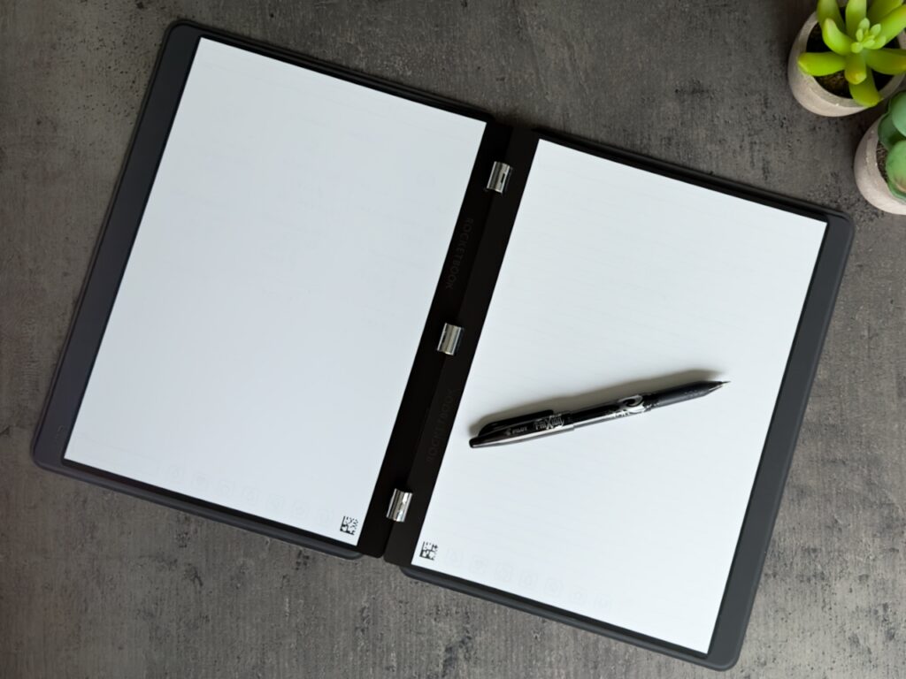 Rocketbook Pro Review: A Reusable, Smart Notebook for Enhanced Productivity