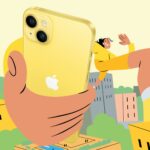 New Yellow Apple iPhone 14 & 14 Plus Now Available Yellow Apple iPhone 14 Plus