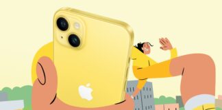 New Yellow Apple iPhone 14 & 14 Plus Now Available Yellow Apple iPhone 14 Plus