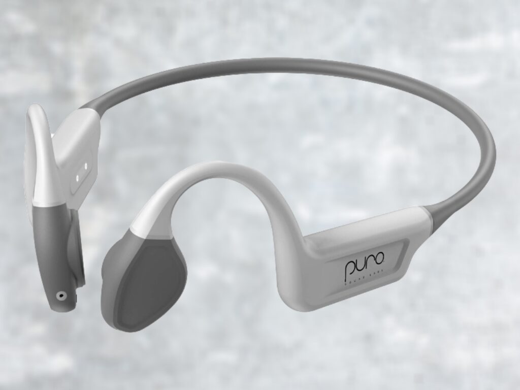 PuroFree Bone Conduction Headphones.  {Tech} for Travel.  https://techfortravel.co.uk