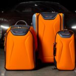 Limited Edition TUMI | McLaren 60th Anniversary Collection Stands Out for all the Right Reasons Limited Edition TUMI | McLaren 60th Anniversary Collection
