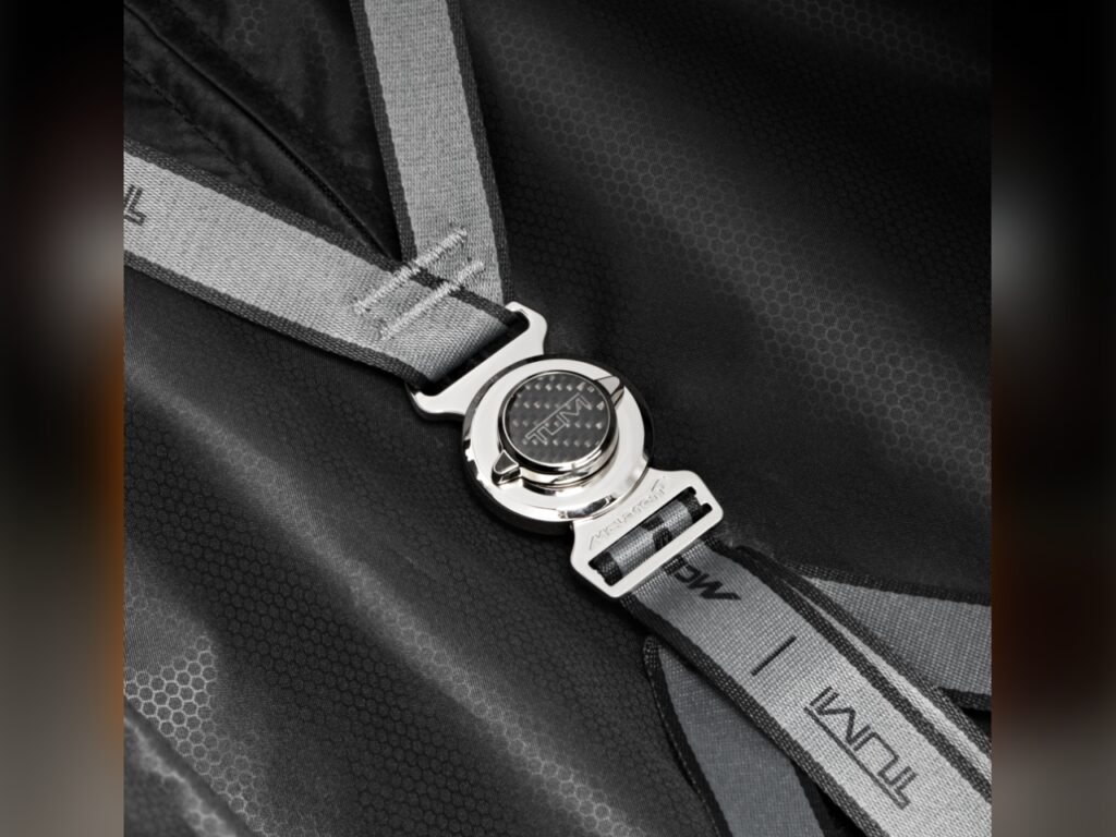 Limited Edition TUMI | McLaren 60th Anniversary Collection.  {Tech} for Travel.  https://techfortravel.co.uk