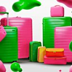 Make a Statement this Summer with the Limited Edition Away Neon Collection Limited Edition Away Neon Collection.