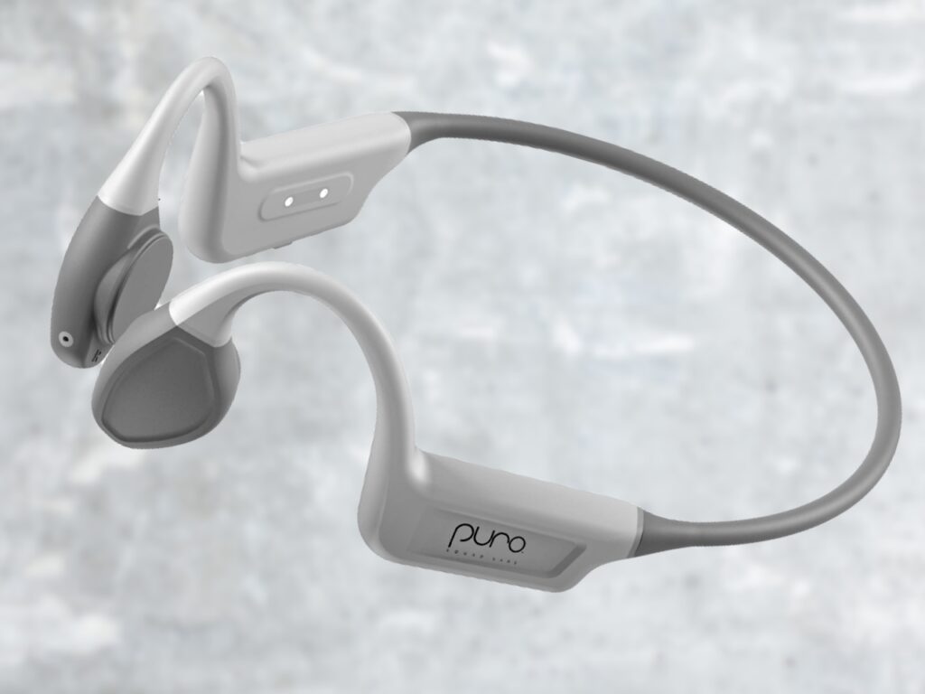 PuroFree Bone Conduction Headphones.  {Tech} for Travel.  https://techfortravel.co.uk