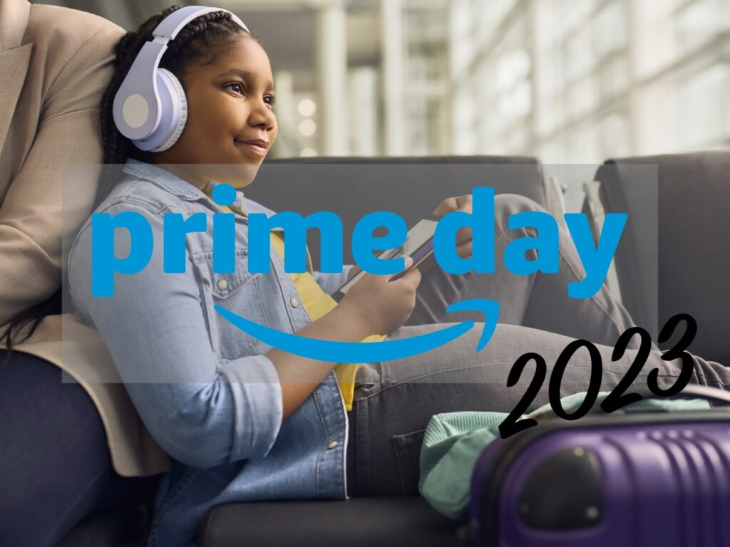 Amazon Prime Day US.  {Tech} for Travel.  https://techfortravel.co.uk