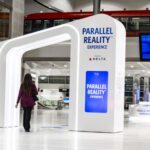 Delta Parallel Reality Experience Lands at Detroit Metropolitan Airport Delta Parallel Reality Experience