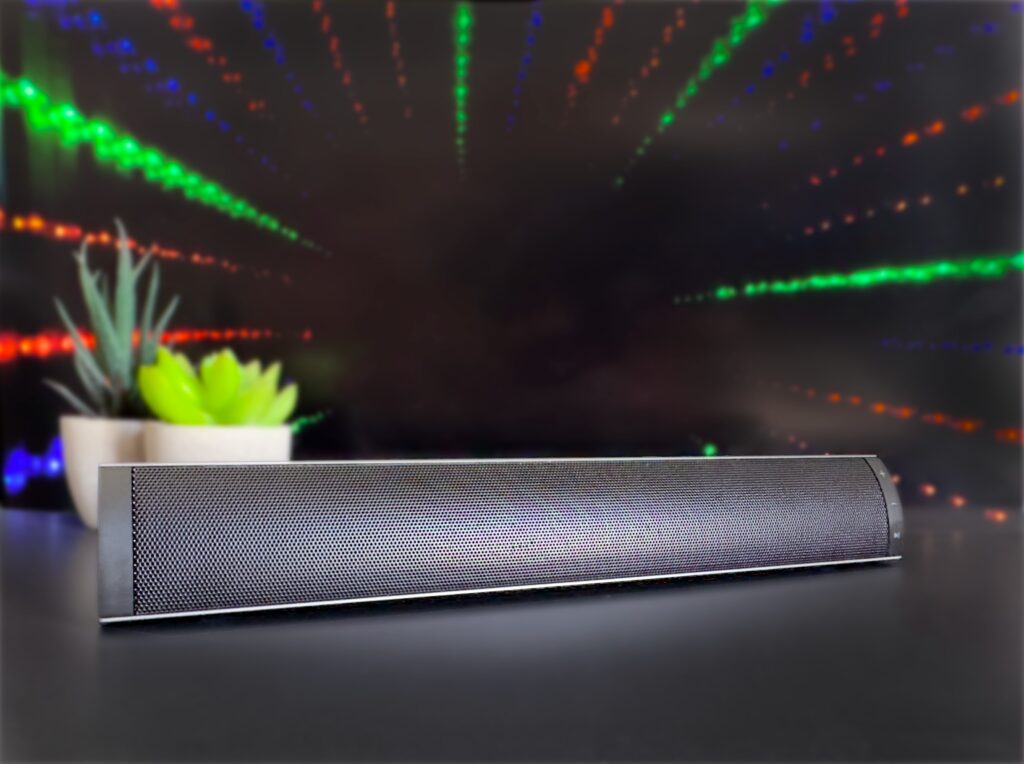 Edifier MF200 Bluetooth Speaker Review.   {Tech} for Travel.  https://techfortravel.co.uk