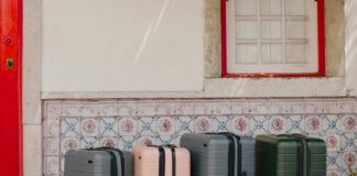 “Get it Before It’s Gone” Away Luggage Sale Now On Away Luggage Sale