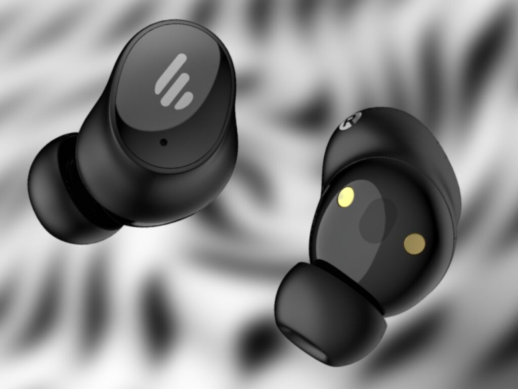 Edifier TWS1 Pro 2 True Wireless Earbuds.  {Tech} for Travel.  https://techfortravel.co.uk
