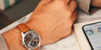 Withings ScanWatch 2 Review: A Perfect Blend of Style and Smart Health Monitoring Withings ScanWatch 2 IFA 2023. {Tech} for Travel. https://techfortravel.co.uk