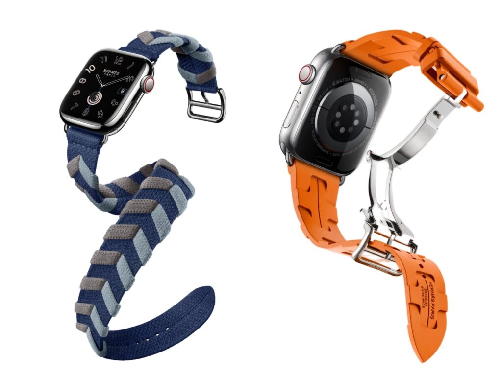 Apple Watch Series 9 Hermes Edition.  {Tech} for Travel. https://techfortravel.co.uk
