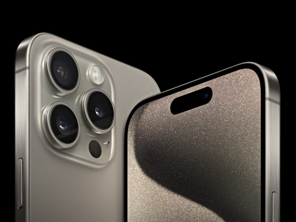 Apple iPhone 15 Specifications.  {Tech} for Travel.  https://techfortravel.co.uk