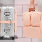 New RIMOWA Cabin Luggage Harness Colourway Announced RIMOWA Cabin Luggage Harness