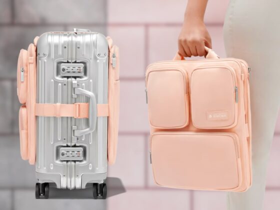 New RIMOWA Cabin Luggage Harness Colourway Announced