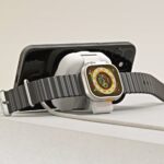 Zens 2-in-1 MagSafe + Watch Travel Charger is for the Apple Purist Zens 2-in-1 MagSafe + Watch Travel Charger